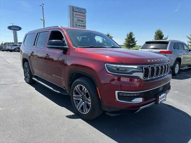 2023 Jeep Wagoneer Series II 4x4