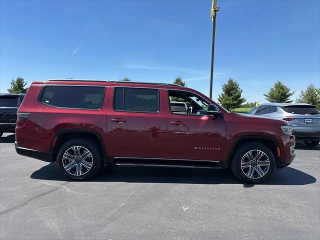 2023 Jeep Wagoneer Series II 4x4