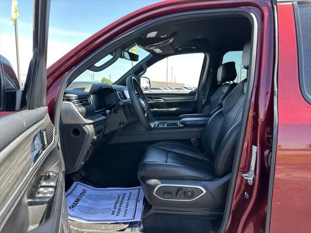 2023 Jeep Wagoneer Series II 4x4