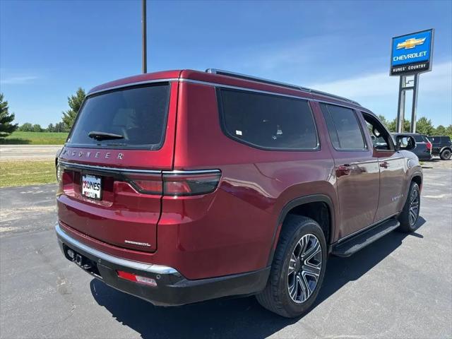 2023 Jeep Wagoneer Series II 4x4