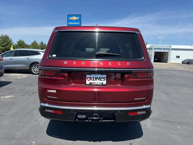2023 Jeep Wagoneer Series II 4x4