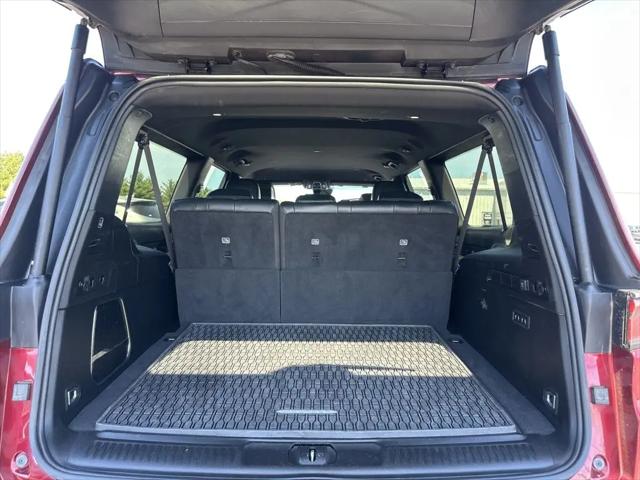 2023 Jeep Wagoneer Series II 4x4