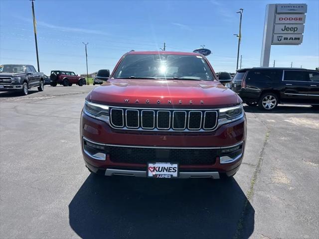 2023 Jeep Wagoneer Series II 4x4