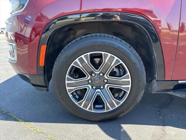 2023 Jeep Wagoneer Series II 4x4