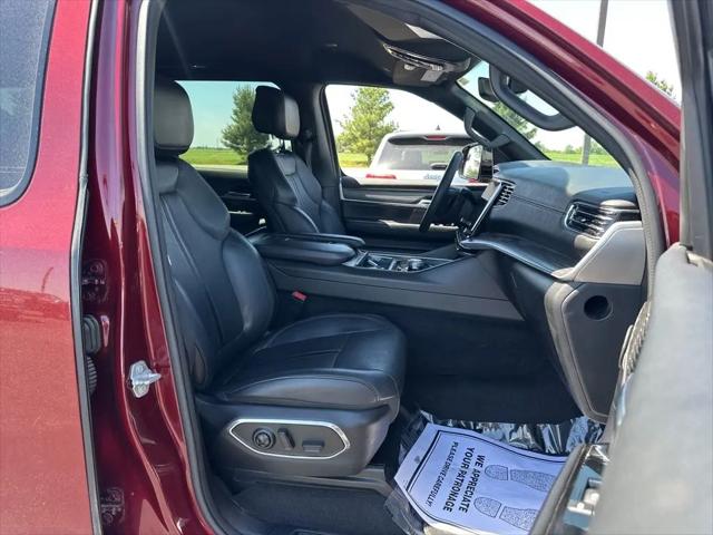 2023 Jeep Wagoneer Series II 4x4