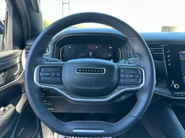 2023 Jeep Wagoneer Series II 4x4