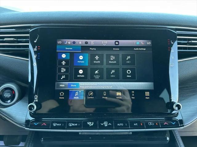 2023 Jeep Wagoneer Series II 4x4