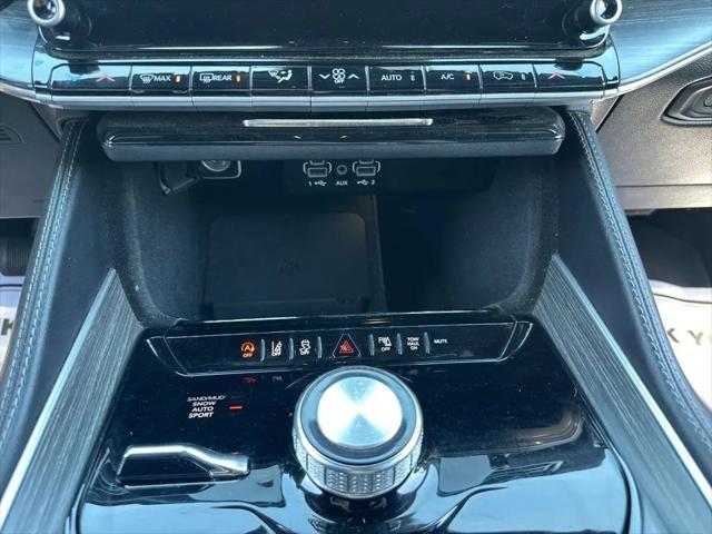 2023 Jeep Wagoneer Series II 4x4
