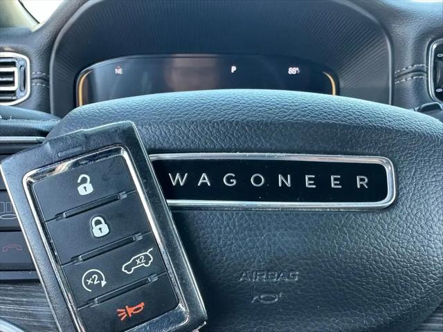 2023 Jeep Wagoneer Series II 4x4