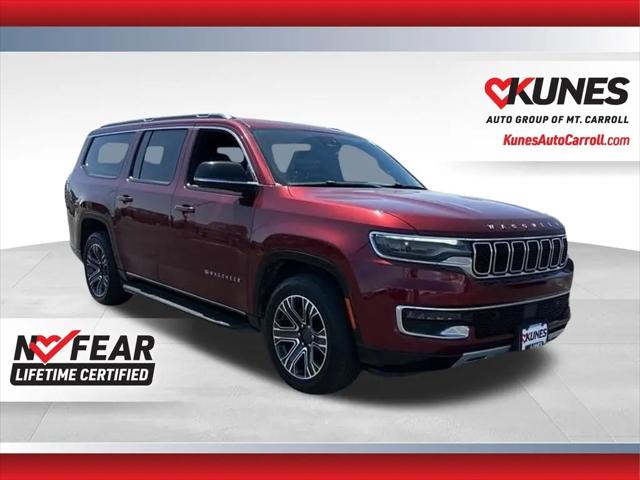 2023 Jeep Wagoneer Series II 4x4 for sale in Mount Carroll, IL