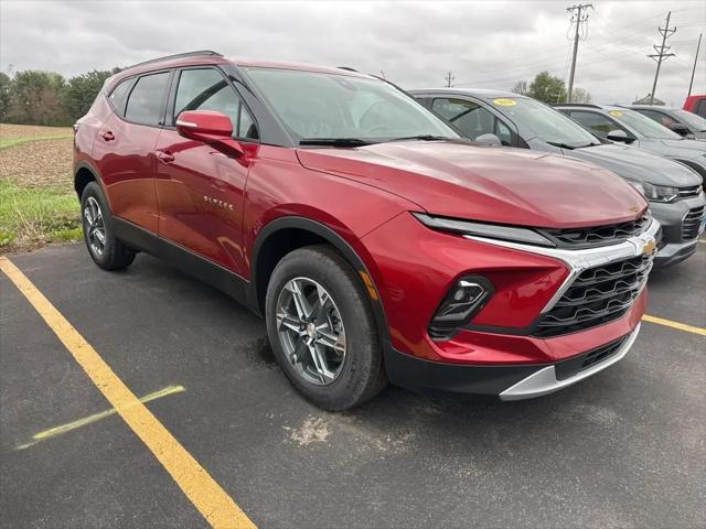 2026 Chevrolet Blazer LT