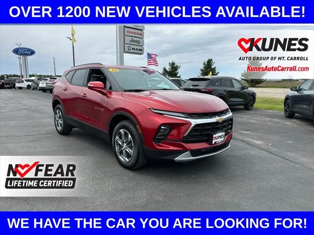 2026 Chevrolet Blazer LT for sale in Mount Carroll, IL