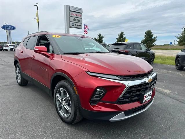 2026 Chevrolet Blazer LT