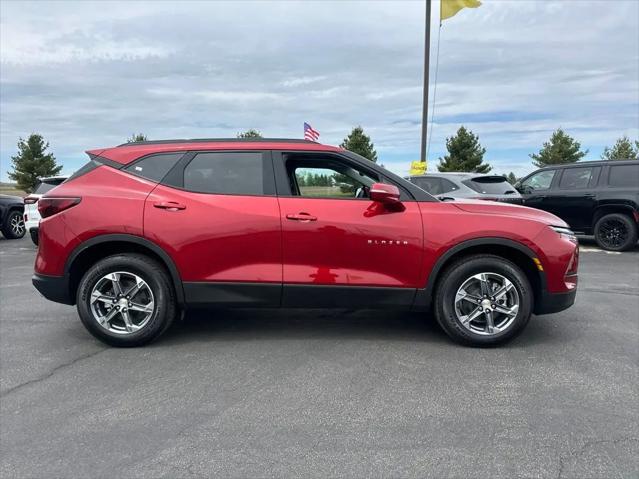 2026 Chevrolet Blazer LT