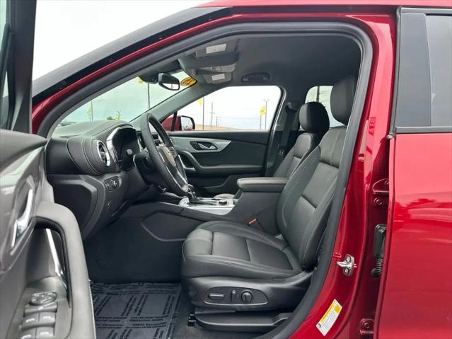 2026 Chevrolet Blazer LT
