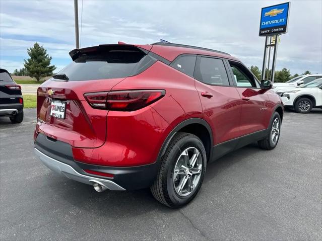 2026 Chevrolet Blazer LT