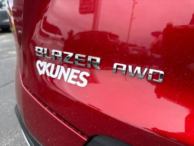 2026 Chevrolet Blazer LT
