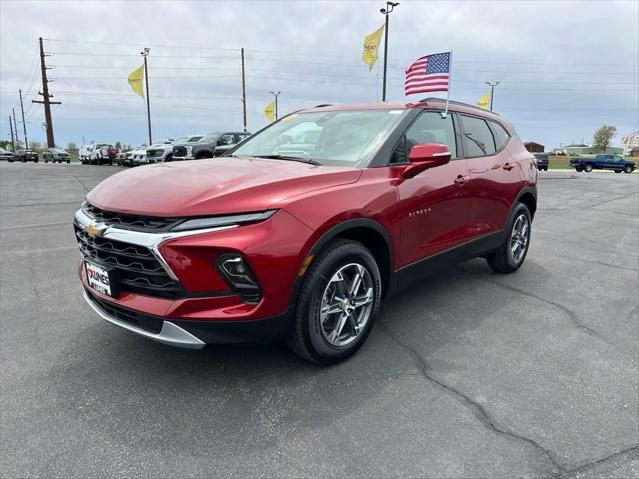 2026 Chevrolet Blazer LT
