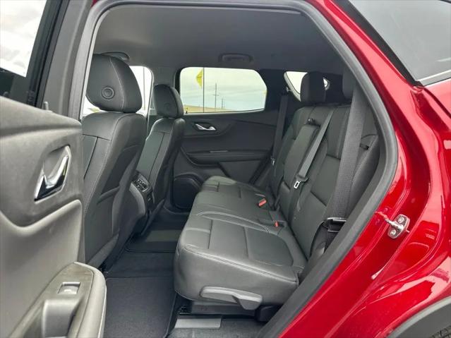 2026 Chevrolet Blazer LT