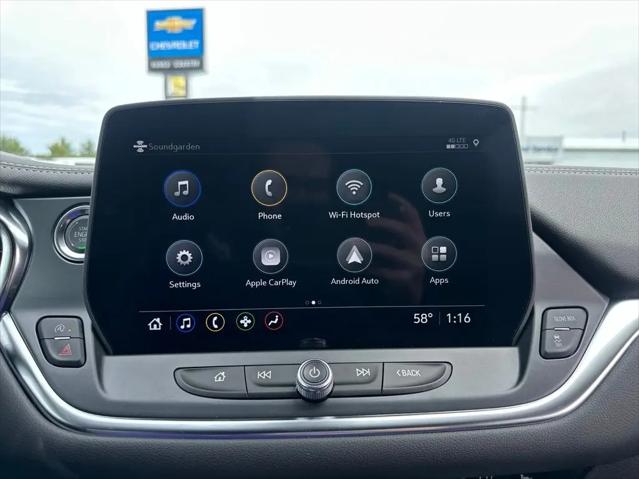 2026 Chevrolet Blazer LT