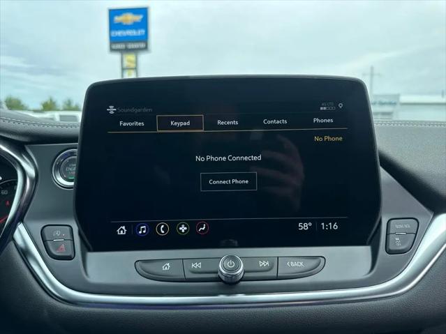 2026 Chevrolet Blazer LT