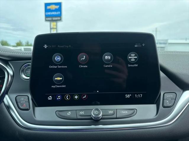 2026 Chevrolet Blazer LT