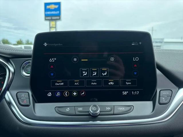 2026 Chevrolet Blazer LT