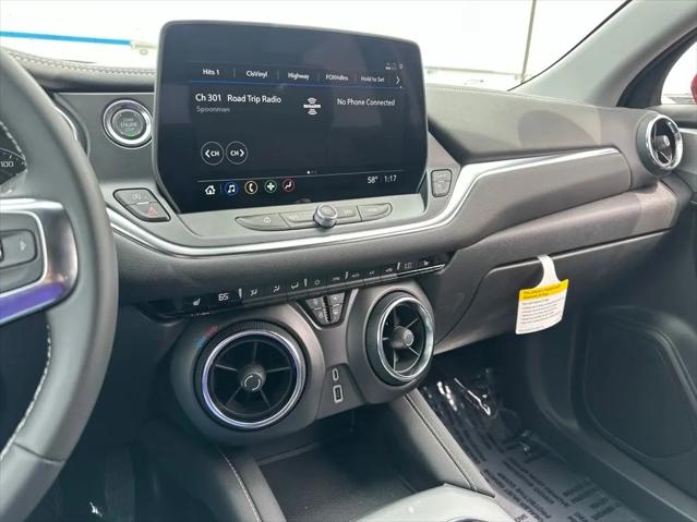 2026 Chevrolet Blazer LT