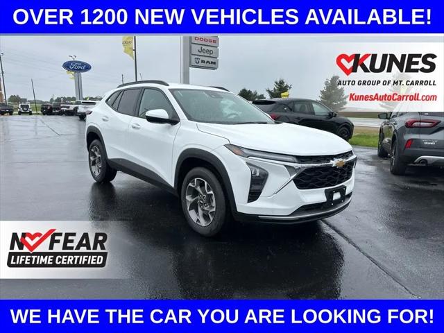 2026 Chevrolet Trax FWD LT for sale in Mount Carroll, IL