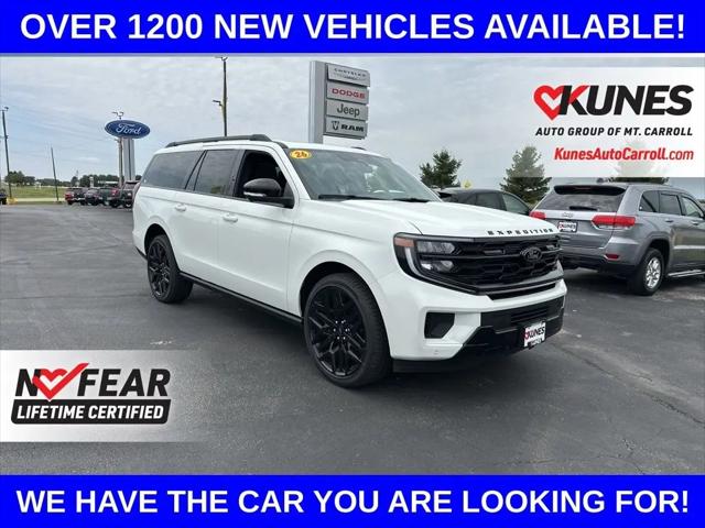 2026 Ford Expedition Max Platinum MAX for sale in Mount Carroll, IL