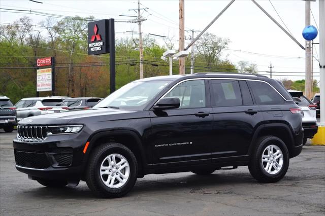 2023 Jeep Grand Cherokee Laredo 4x4 for sale in Danvers, MA