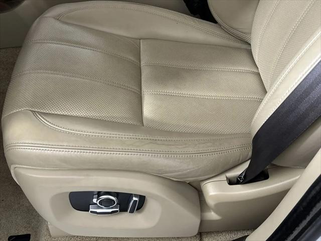 2017 Land Rover Range Rover 5.0L V8 Supercharged