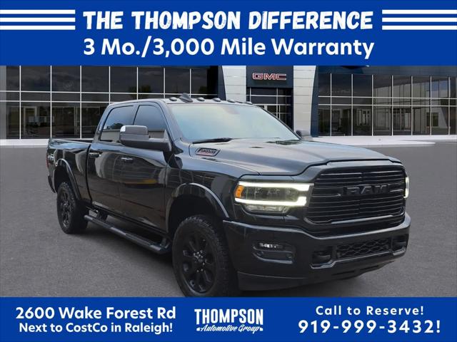 2020 Ram 3500 Laramie Crew Cab 4x4 6'4" Box for sale in Raleigh, NC