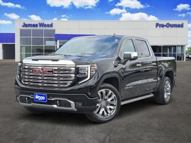 2024 GMC Sierra 1500 4WD Crew Cab Short Box Denali for sale in Decatur, TX