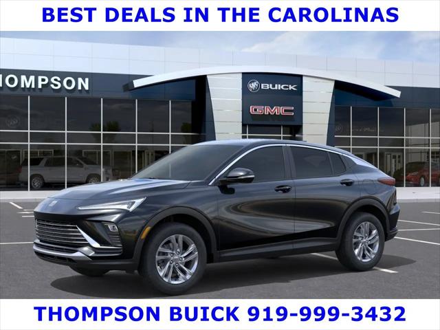 2026 Buick NV Preferred FWD