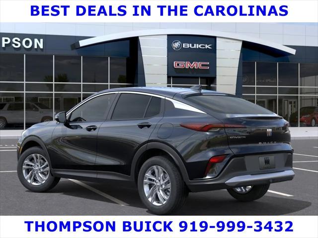 2026 Buick NV Preferred FWD
