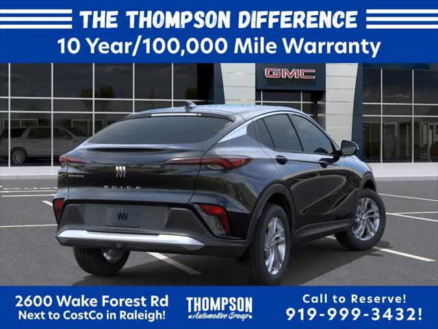 2026 Buick NV Preferred FWD