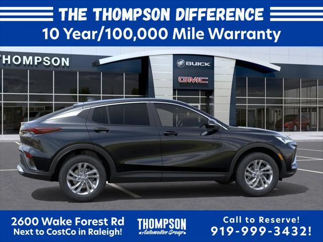 2026 Buick NV Preferred FWD