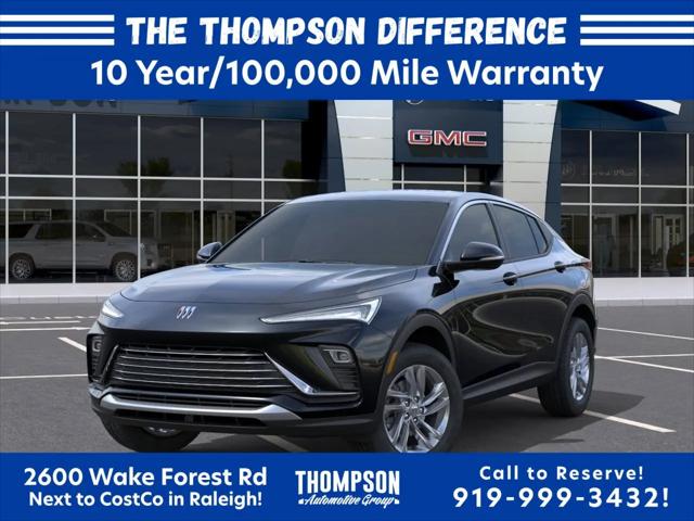 2026 Buick NV Preferred FWD