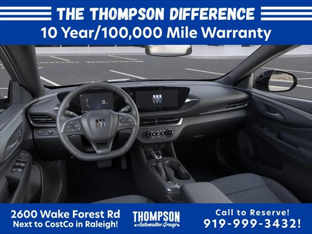 2026 Buick NV Preferred FWD