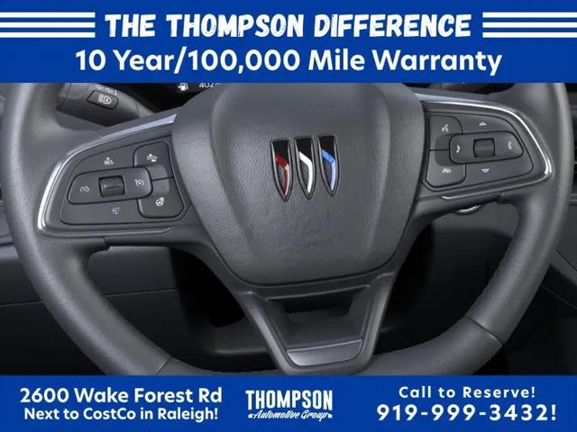 2026 Buick NV Preferred FWD