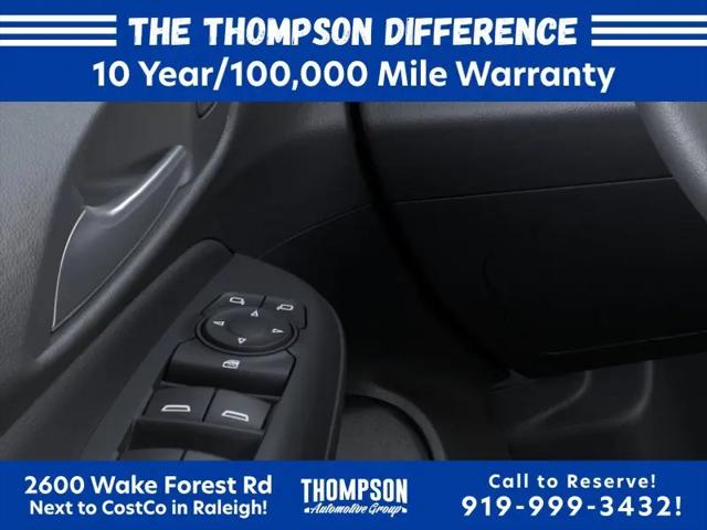 2026 Buick NV Preferred FWD