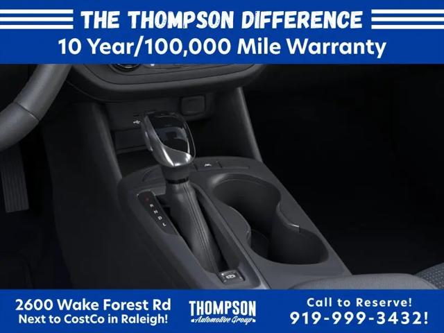 2026 Buick NV Preferred FWD