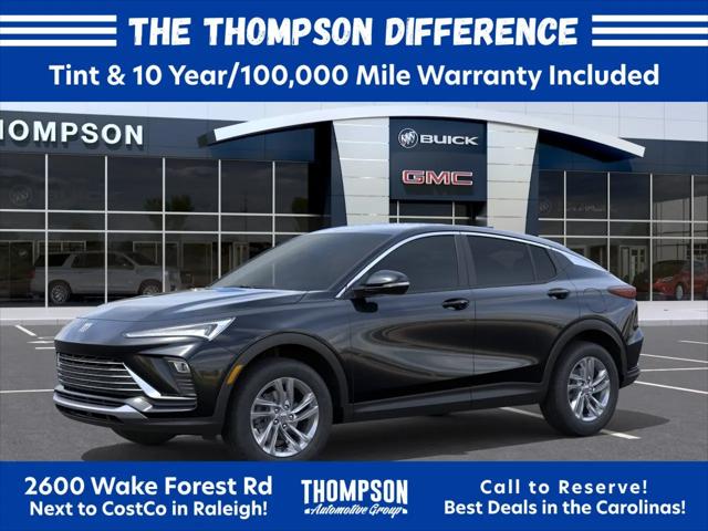 2026 Buick NV Preferred FWD