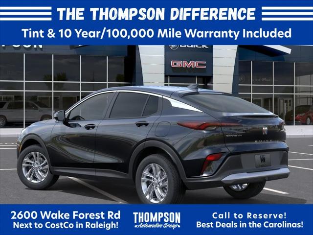2026 Buick NV Preferred FWD