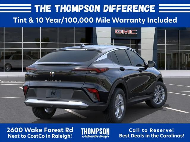 2026 Buick NV Preferred FWD
