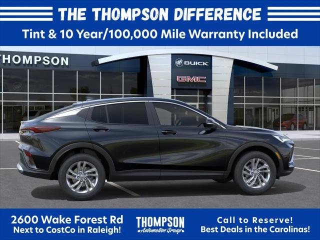 2026 Buick NV Preferred FWD