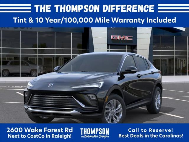 2026 Buick NV Preferred FWD