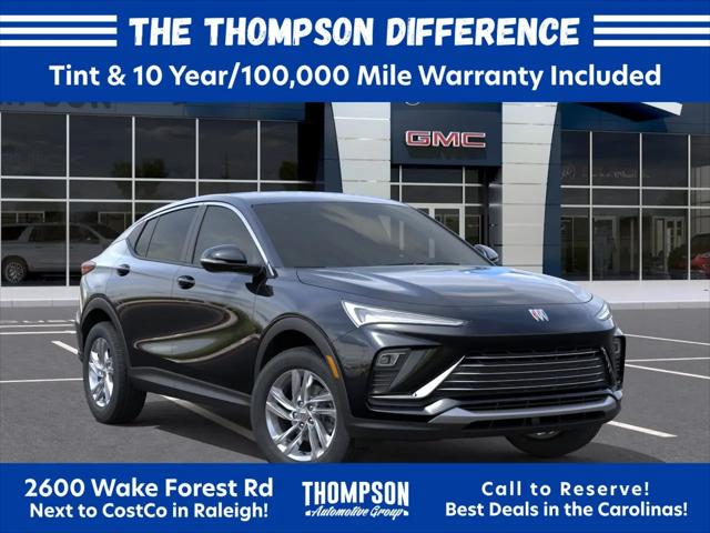 2026 Buick NV Preferred FWD