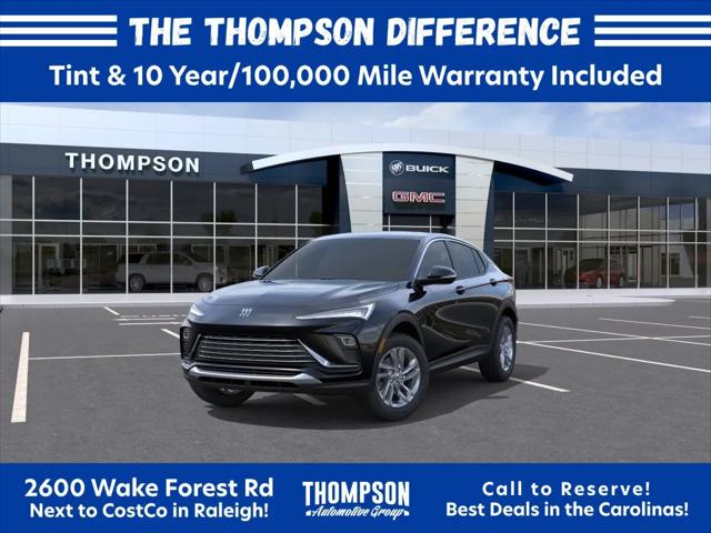 2026 Buick NV Preferred FWD
